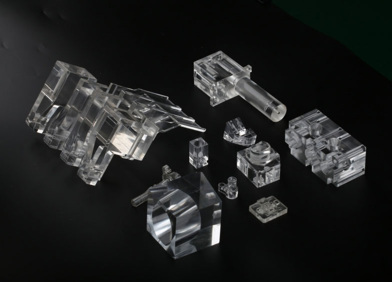 Acrylic parts manufacturer