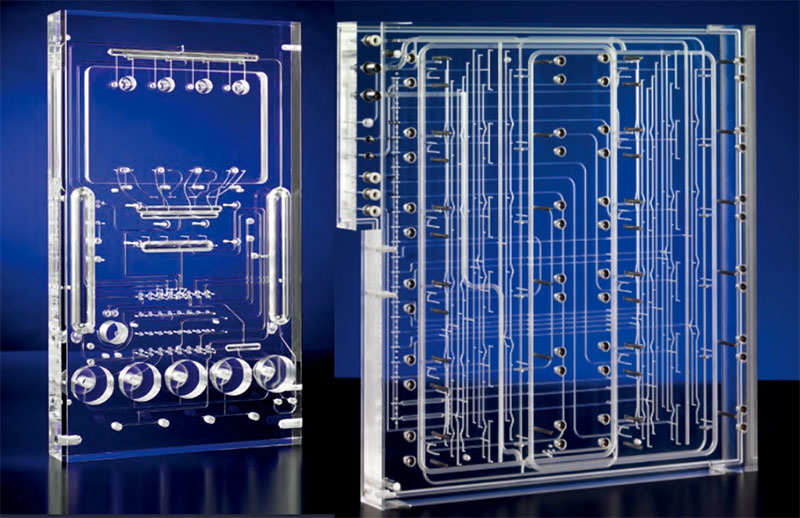 Acrylic parts manufacturer