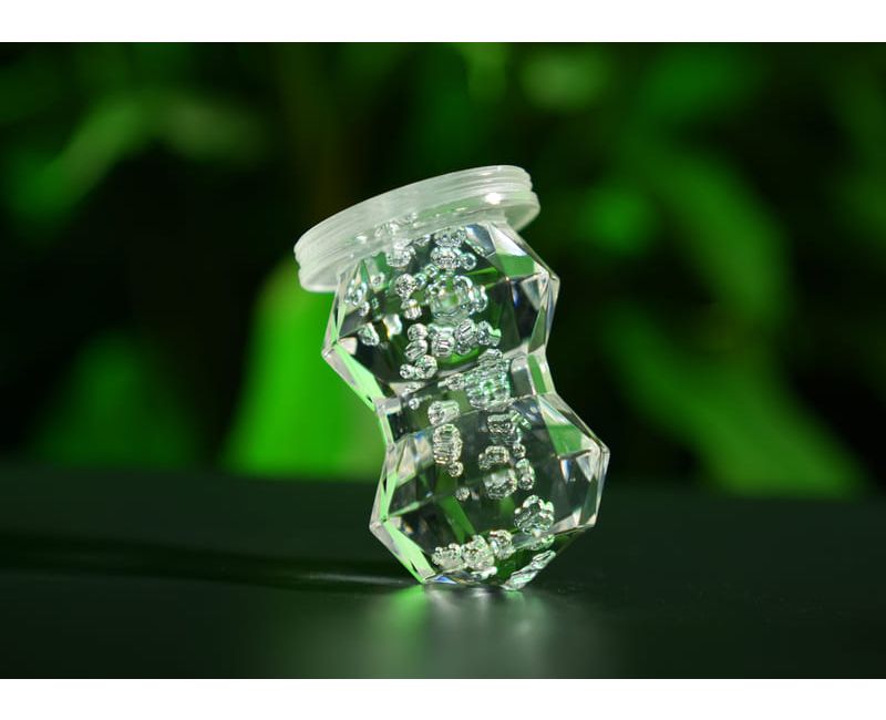 Custom Acrylic Crafts and Decoration Parts CNC Machining - CD01