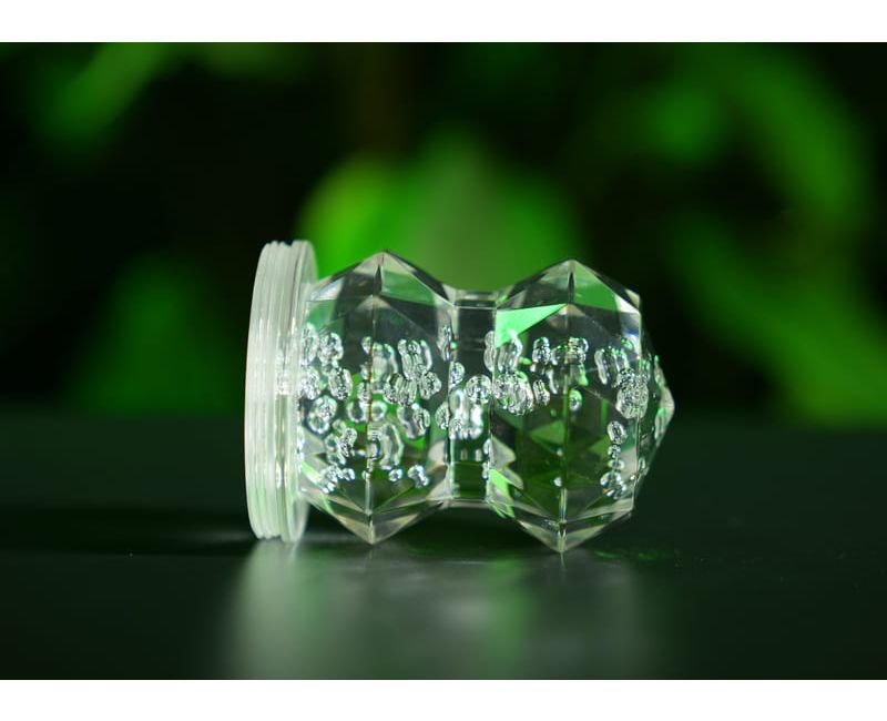 Custom Acrylic Crafts and Decoration Parts CNC Machining - CD01