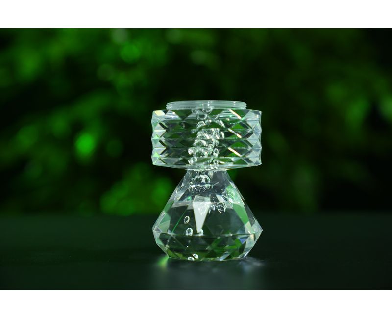 Custom Clear Acrylic Ornament  Parts - CD03