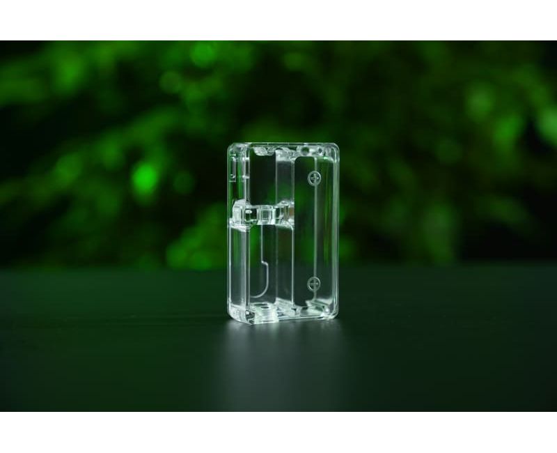 Wholesale Transparent Acrylic Ornament Parts - CD05