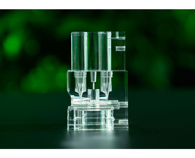 OEM Acrylic Water Treatment Valve Parts Factory Sale - PMMA-27