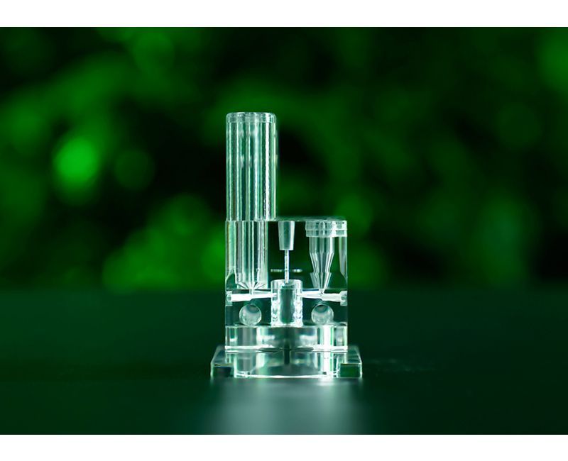 OEM Acrylic Water Treatment Valve Parts Factory Sale - PMMA-27