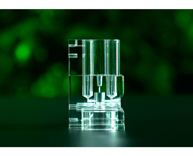 OEM Acrylic Water Treatment Valve Parts Factory Sale - PMMA-27