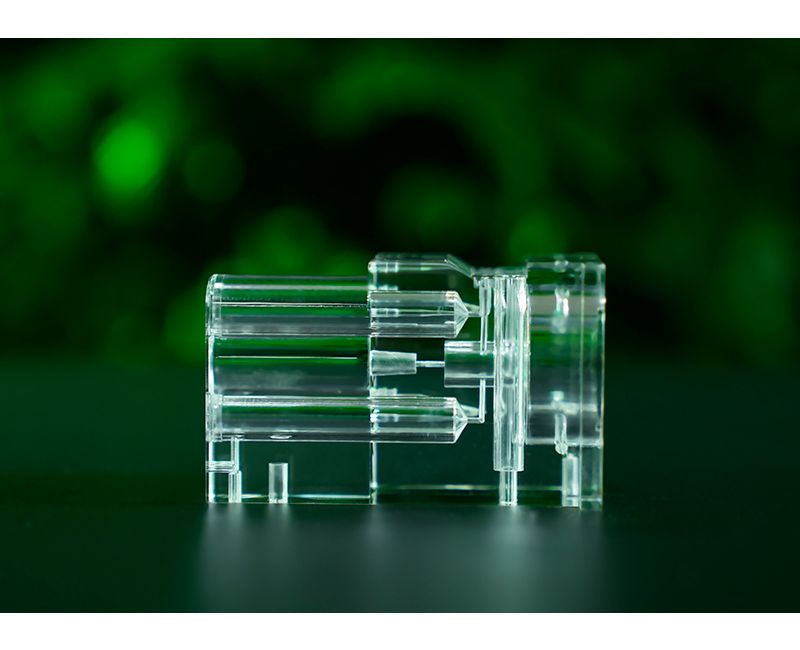 OEM Acrylic Water Treatment Valve Parts Factory Sale - PMMA-27