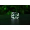 Custom Acrylic Water Treatment Parts CNC Machining - WT02