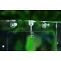 Custom Acrylic Water Treatment Parts Transparent Plastic Parts - WT03