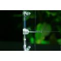 Custom Acrylic Water Treatment Parts Transparent Plastic Parts - WT03