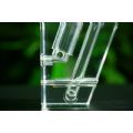 Custom Acrylic Water Treatment Parts High Precision Parts - WT05