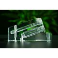 Custom Acrylic Water Treatment Parts High Precision Parts - WT05