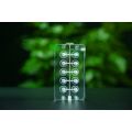 Custom High Precision Acrylic Water Treatment Parts - WT06