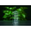 Custom High Precision Acrylic Water Treatment Parts - WT06