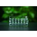 Custom High Precision Acrylic Water Treatment Parts - WT06