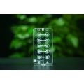 Custom High Precision Acrylic Water Treatment Parts - WT06