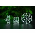 High Quality Acrylic PMMA Water Treatment Parts OEM - WT07