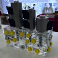 Customized Acrylic PMMA Ultra-precision Parts with Hydraulics - DP02