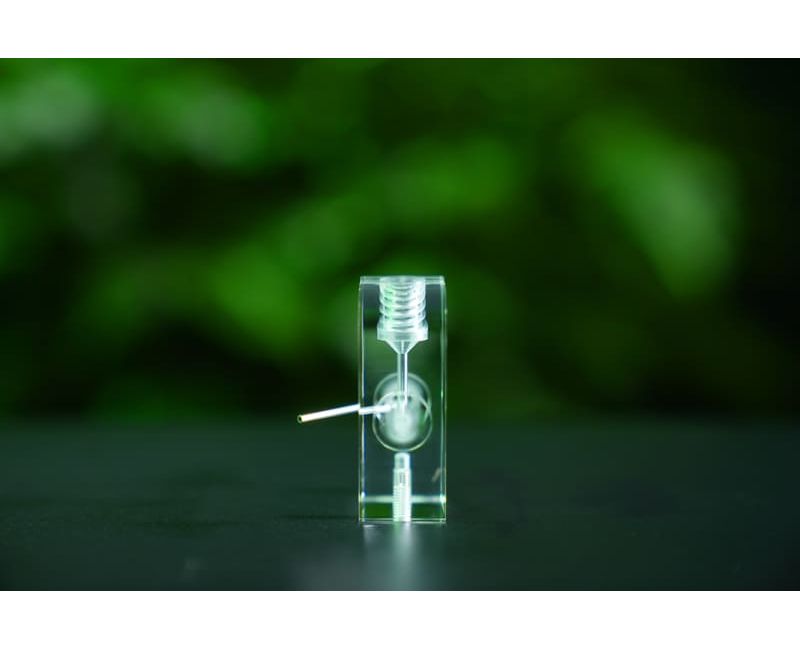 Transparent Acrylic Display Teaching Tool - ET01