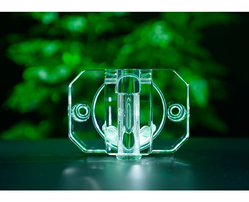 Custom Acrylic Ice Cream Parts PMMA CNC Machining - ICM01