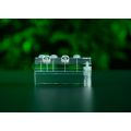 Custom Transparent Acrylic Ice Cream Accessory Parts - ICM02