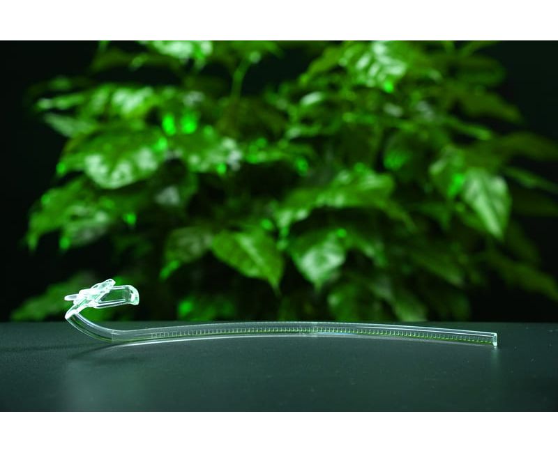 Customized Acrylic Light Guide Parts CNC Machining - LGB01