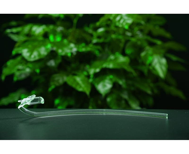 Customized Acrylic Light Guide Parts CNC Machining - LGB01