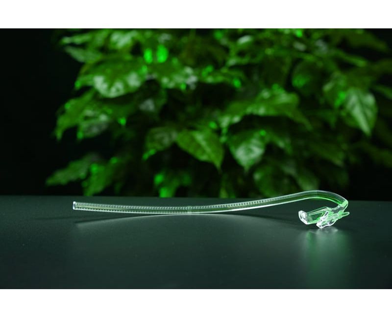 Customized Acrylic Light Guide Parts CNC Machining - LGB01