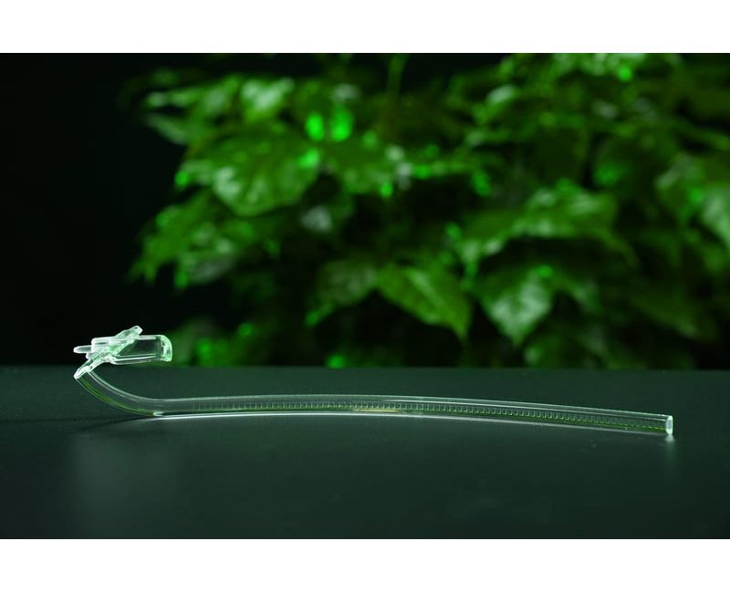 Customized Acrylic Light Guide Parts CNC Machining - LGB01