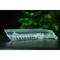 Custom Acrylic Light Guide Parts CNC Milling PMMA Parts - LGB02