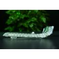 Custom Acrylic Light Guide Parts CNC Milling PMMA Parts - LGB02